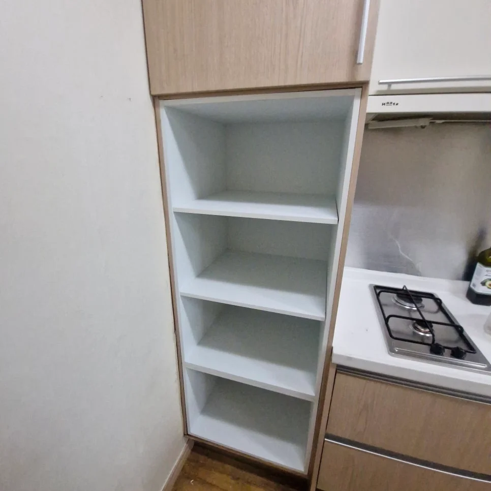 성남 분당구 · 정자동 인텔리지2 오피스텔 시공 후