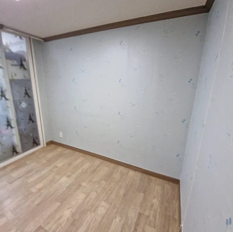 성남 분당구 · 정자동 한솔마을주공4단지 아파트 시공 후