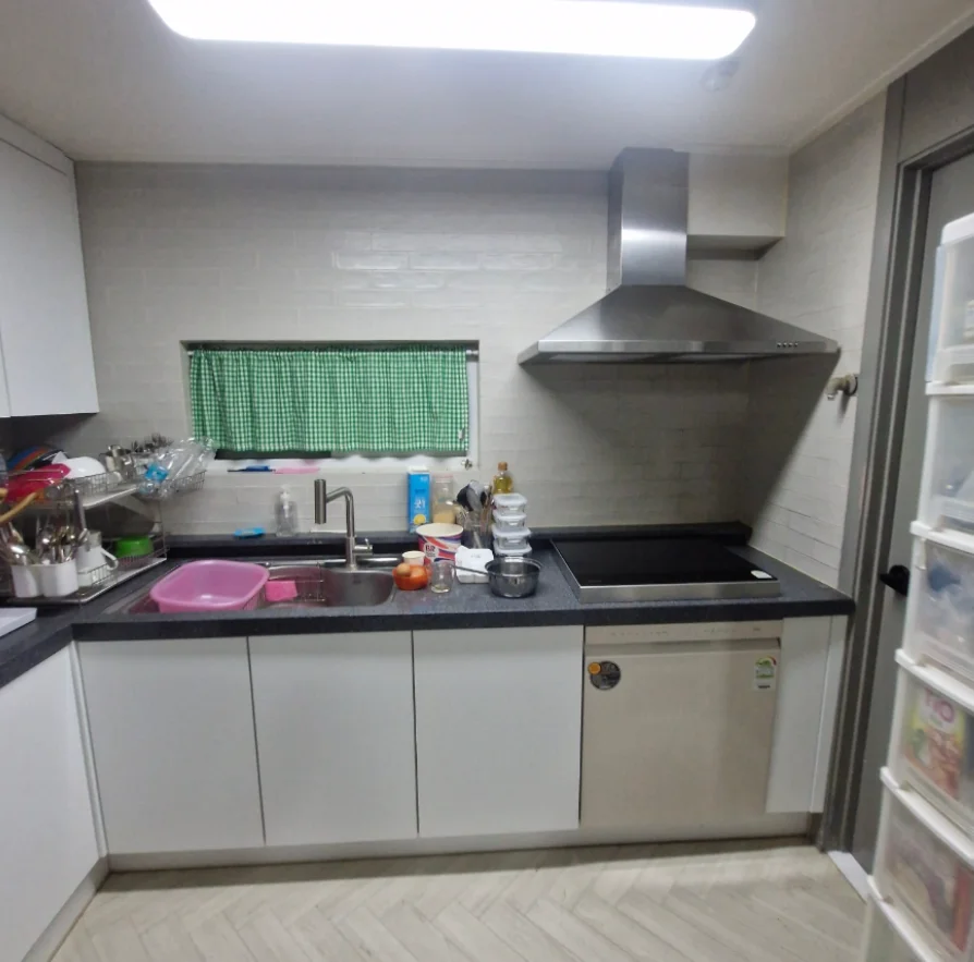 성남 분당구 · 정자동 정든마을 동아2단지 아파트 시공 전
