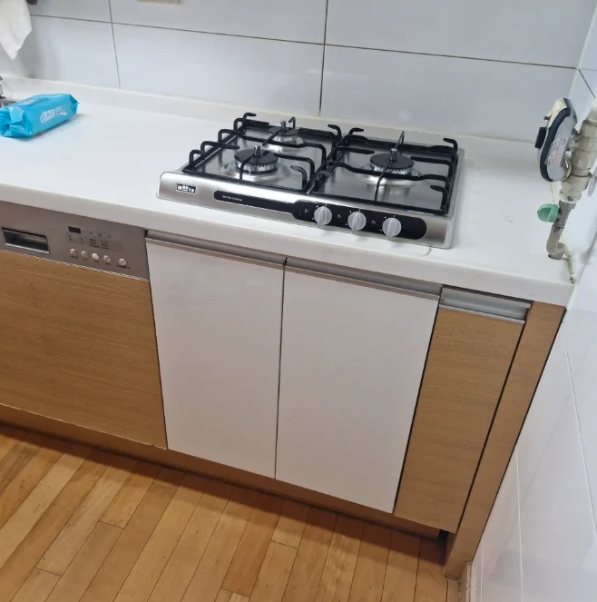 용인 수지구 · 내대지마을건영캐스빌, 죽전동 시공 후