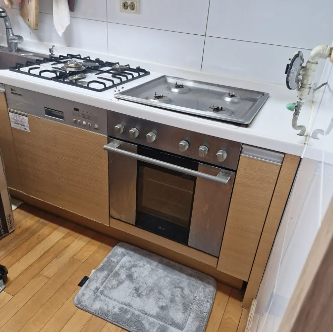 용인 수지구 · 내대지마을건영캐스빌, 죽전동 시공 전